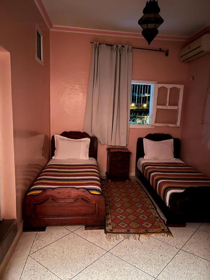 Ighbola Ouzoud Hotell Eksteriør bilde
